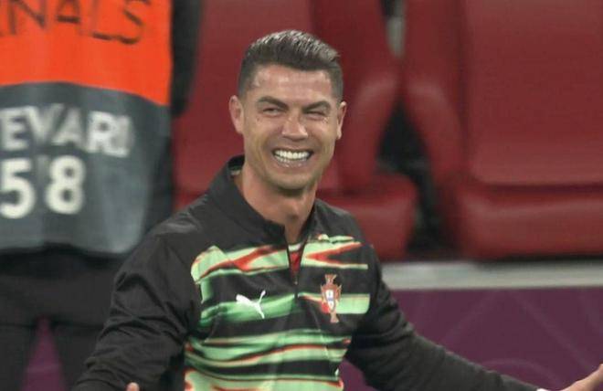 C罗替补上场改变战局，热刺防线瞬间崩溃！